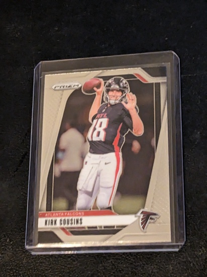 2024 Panini Prizm #10 Kirk Cousins