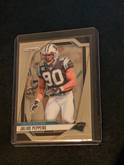 2024 Panini Prizm #43 Julius Peppers