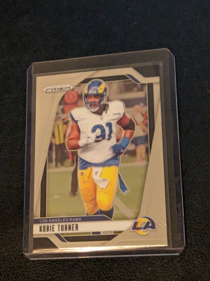 2024 Panini Prizm -#171 Kobie Turner