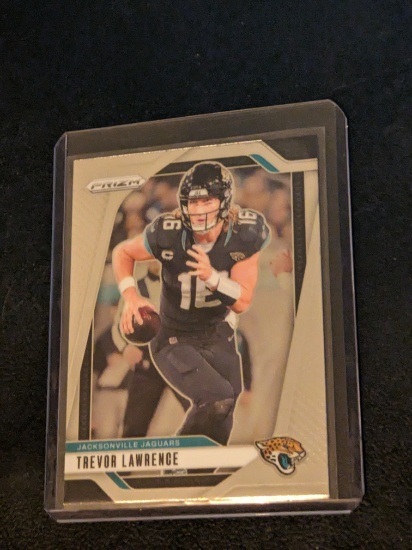 2024 Panini Prizm RC Trevor Lawrence