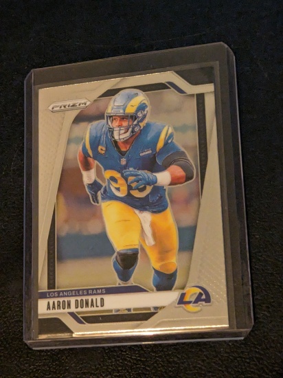 2024 Panini Prizm - #172 Aaron Donald