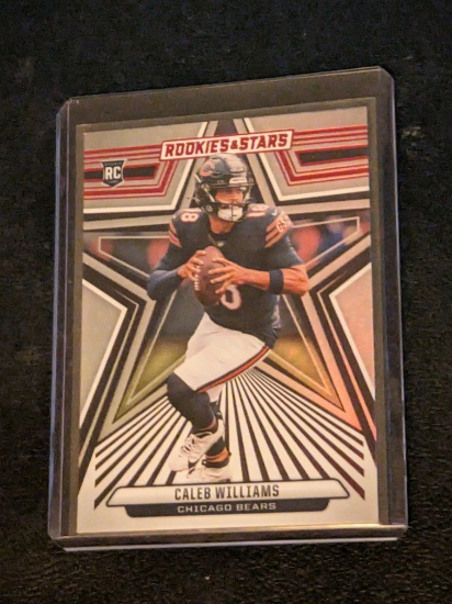 2024 Panini Rookies & Stars #118 Caleb Williams Rookie RC