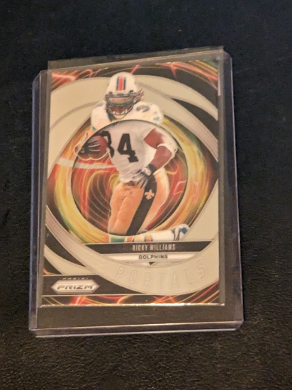 2024 Panini Football Portals Ricky Williams #5