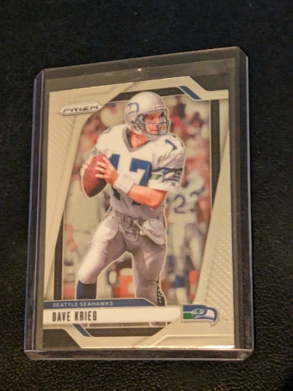 2024 Panini Prizm - #267 Dave Krieg