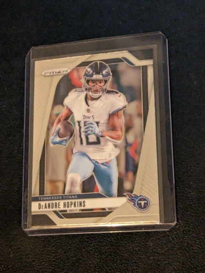 2024 Panini Prizm DeAndre Hopkins 279 Seattle Seahawks Football