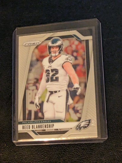 2024 Panini Prizm NFL Reed Blankenship #236