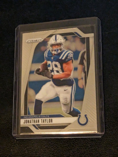 2024 Panini Prizm  #121 Jonathan Taylor