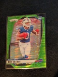 Keon Coleman GREEN PULSAR PRIZM 2024 Panini Prizm #362 Rookie RC Buffalo Bills