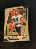 2024 Panini Prizm - Rookies #349 Jeremiah Trotter Jr. (RC)