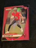 2024 Panini Prizm - Rookies Pink  #338 Jalen McMillan