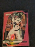 2024 Panini Prizm #224 Garrett Wilson Pink
