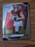 2024 Panini Prizm NFL Ben Sinnott #307