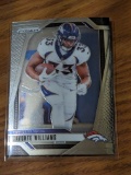 2024 Panini Prizm - Javonte Williams - Denver Broncos
