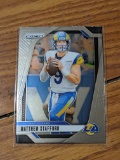 Matthew Stafford 2024 Panini Prizm