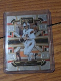 2023 Panini Select Joe Flacco Concourse Die Cut #26 Browns