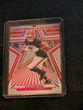 2024 Panini Rookies and Stars Bijan Robinson Longevity holo red foil