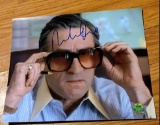 Robert De Niro Signed 8x10 Photo with coa