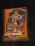 Bralen Trice ROOKIE RC Orange REFRACTOR Prizm