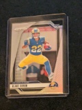 2024 Panini Prizm - Rookies Silver Prizm #308 Blake Corum (RC) Los Angeles Rams