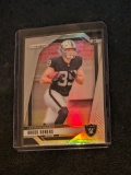 2024 Panini Prizm - Rookies Silver Prizm #315 Brock Bowers (RC)