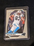 2024 Panini Prizm  #44 Muhsin Muhammad Carolina Panthers