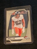 2024 Panini Prizm - Rookies #356 Jonah Elliss (RC)