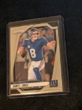 2024 Panini Prizm Daniel Jones # 212 New York Giants