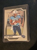 2024 Panini Prizm #284 Chris Johnson