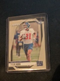 2024 Panini Prizm Football #395 Tyler Nubin (RC)