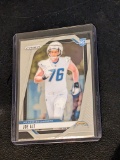 2024 Panini Prizm Football JOE ALT #353 RC Rookie