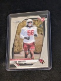 2024 Panini Prizm Football #325 Darius Robinson Rookie Card RC Cardinals