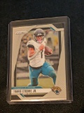 TRAVIS ETIENNE JR 2024 Panini Prizm Silver Prizm #130