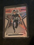2024 Rookies and Stars Football Tyjae Spears red Foil Parallel