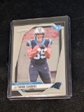2024 Panini Prizm - Rookies #343 Ja Tavion Sanders RC/Rookie