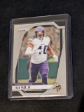 2024 Panini Prizm #189 Ivan Pace Jr. Silver Minnesota Vikings