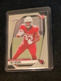 2024 Panini Prizm Trey Benson #392 Rookie RC