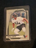 2024 Panini Prizm Kamari Lassiter #360 Rookie Card Houston Texans (RC)