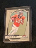 2024 Panini Prizm Courtland Sutton #86 Denver Broncos