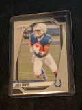 2024 Panini Prizm Football Josh Downs #122 Indianapolis Colts