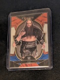 2023 Panini Select WWE Ivar #62 Smack Down Red and Blue Prizms