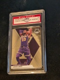 Lebron James 2019-20 Panini Mosaic GEM MINT 10 GRADED #8 lakers