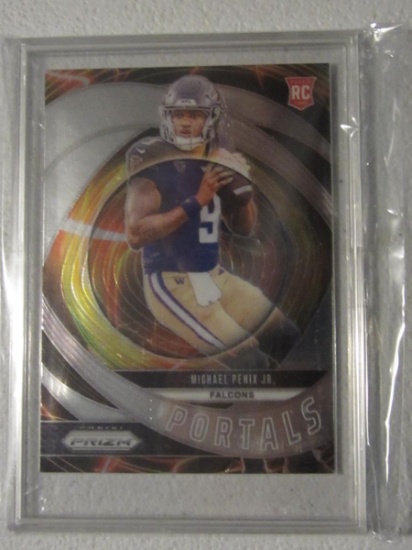 2024 PRIZM MICHAEL PENIXX JR RC PORTALS