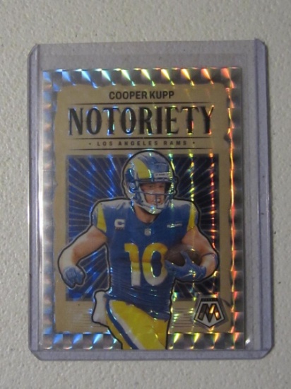 2024 MOSAIC COOPER KUPP NOTORIETY PRIZM