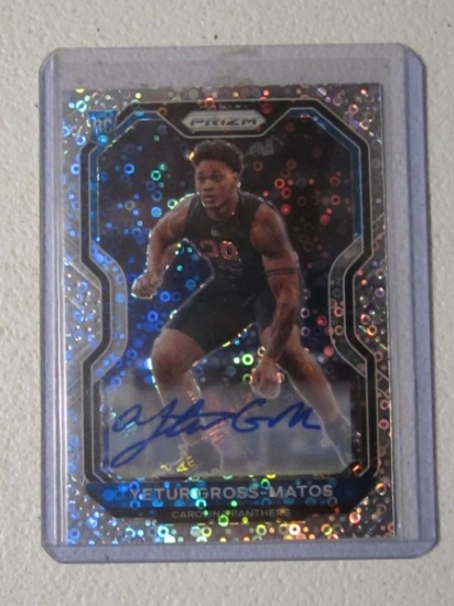 2020 PRIZM YETUR GROSS MATOS RC AUTO DISCO