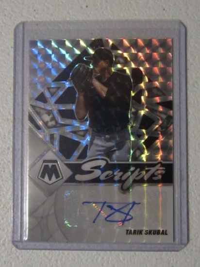 2022 MOSAIC SCRIPTS TARIK SKUBAL PRIZM