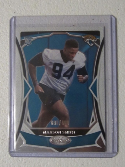 2024 CERTIFIED MAASON SMITH RC /400 JAGUARS