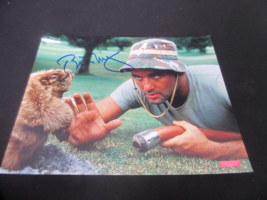 BILL MURRAY SIGNED 8X10 PHOTO WITH COA