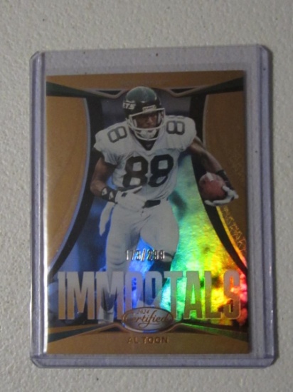 2024 CERTIFIED IMMORTALS AL TOON /299