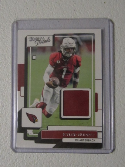 2022 DONRUSS THREADS KYLER MURRAY