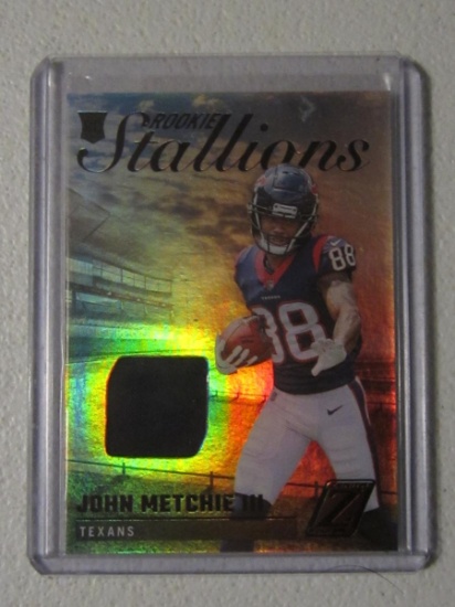 2022 ZENITH JOHN METCHIE ROOKIE STALLIONS